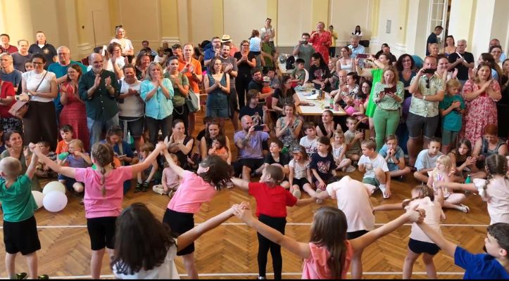 Unser jährliches Sommerfest im Stadtsaal Korneuburg